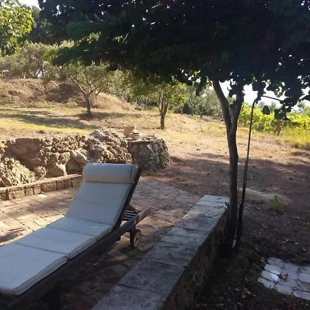 εξοχικη Hotel Katakolo